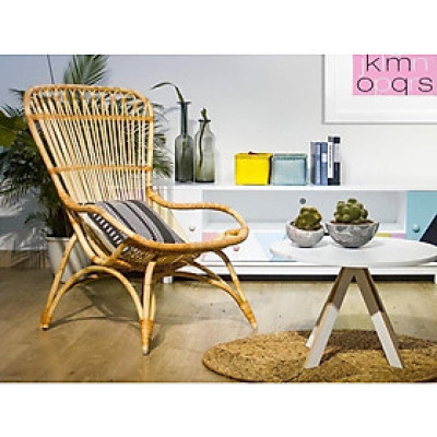  Ghế mây thư giãn homedecore