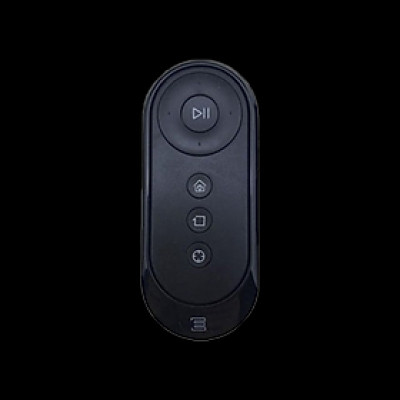 Remote điều khiển robot hút bụi Ecovacs OZMO ( slim 11/ 600 / 610 / U2 PRO ) - Hàng Chính Hãng