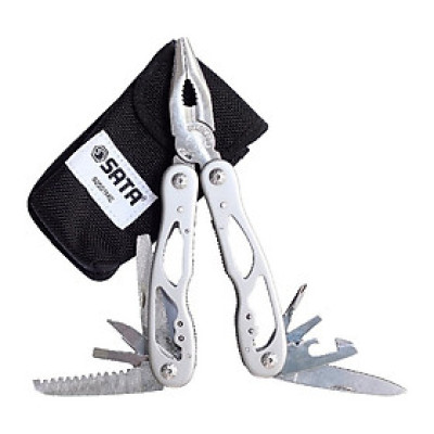 Sata Kềm gồm nhiều chức năng- 92501ME(Bạc)