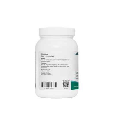 VIÊN UỐNG TĂNG CƯỜNG HỖ TRỢ CHỨC NĂNG GAN CHIẾT XUẤT CÂY KẾ SỮA LAC MILK THISTLE (120 VIÊN)