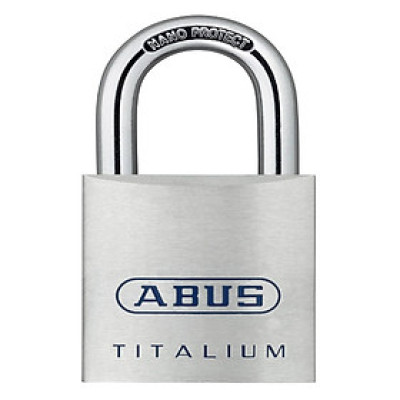 Khóa Titalium 80TI Series ABUS (50mm)