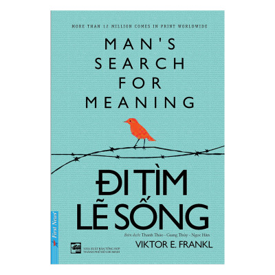 Combo Buông Bỏ Buồn Buông + Đi Tìm Lẽ Sống (2 cuốn)