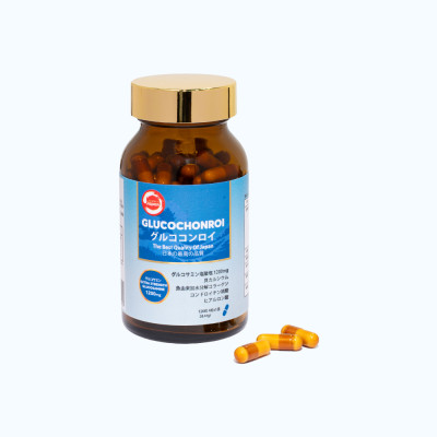 Thực phẩm bảo vệ sức khỏe Glucochonroi (Hộp 120 viên)