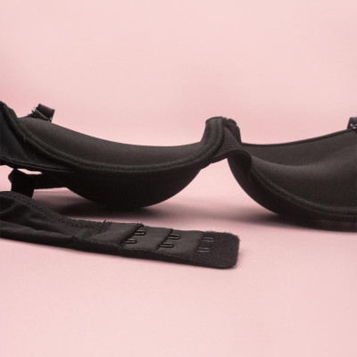 Áo Lót Nâng Ngực Trơn Siêu Đẩy LUPERI LU3AL840 đệm mút ép thấm hút mồ hôi bản 2 móc trẻ trung