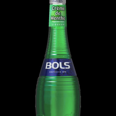 Rượu Bols Pepper Mint Green Liqueur 24% 1x0.7L