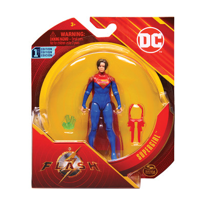 Đồ Chơi Mô Hình Nhân Vật Ngẫu Nhiên 4 Inch The Flash Movie DC 6065372