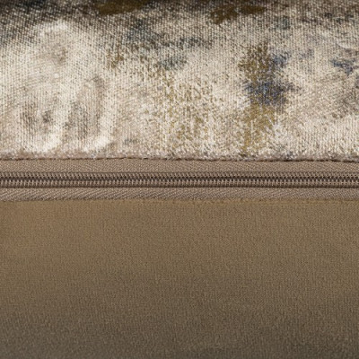 SCATTER BOX Vỏ Gối cao cấp nhập khẩu Ireland Anh Quốc CASEIUM màu GOLD kích thước 43x43CM Phong cách cổ điển