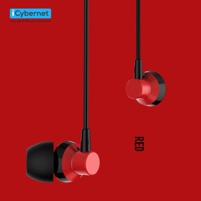Tai nghe nhét tai có dây jack 3.5mm Remax RM-512 (New Package) - Hàng chính hãng