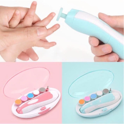 Máy Mài Dũa Móng Tay Cho B-e & Me – 7 Món, 6 Chức Năng, Êm Dịu Không Gây Rung Giật , phòng ngủ