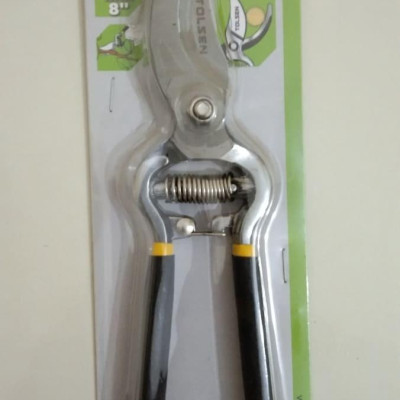 KÉO CẮT CÀNH CÁN NHUNG 200mm TOLSEN 31018 - HÀNG CHÍNH HÃNG