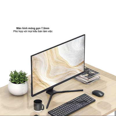Màn Hình Xiaomi Redmi 27 Inch 2K Tần Số Quét 60 Hz Phù Hợp Làm Việc Chơi Game - Hàng Nhập Khẩu