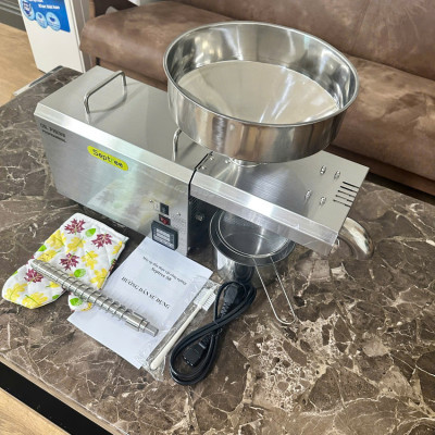 [ HÀNG NHẬP KHẨU] Máy ép dầu thực vật chuyên nghiệp Septree S8 – Dùng cho gia đình, kinh doanh, nhà hàng, khách sạn