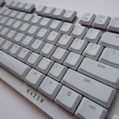 Bàn phím Gaming không dây Razer DeathStalker V2 Pro Low Profile Optical - Hàng chính hãng