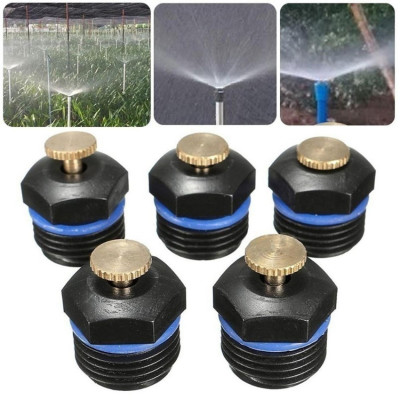 BỘ 5 BÉC PHUN MƯA ĐIỀU CHỈNH LƯU LƯỢNG S7 - 206790