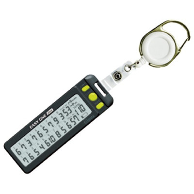 BỘ ĐẾM ĐIỂM KĨ THUẬT SỐ CHO CHƠI GOLF TABATA GV0906 BK