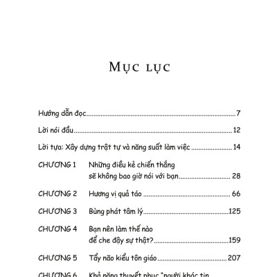 Thuật Tẩy Não - Nghệ Thuật Thao Túng Và Kiểm Soát Tâm Lý Đối Phương (AP)