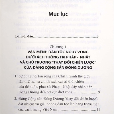 Cách Mạng Tháng Tám 1945 - Thắng Lợi Vĩ Đại Đầu Tiên Của Dân Tộc Việt Nam Trong Thế Kỷ XX