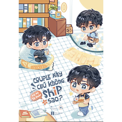 Couple Này Chú Không Ship Sao - Tập 2