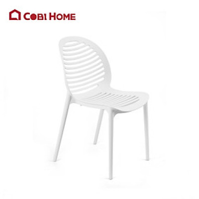 Ghế nhựa đúc, ghế ngoài trời tựa kẻ thoáng khí