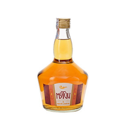 Rượu Mỹ Tửu chuối hột - 500 ml - 22 %vol