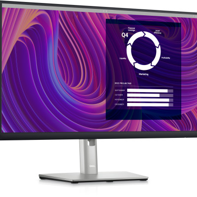 Màn hình Dell P2423D 23.8 inch 2K IPS 60Hz - Hàng Chính Hãng