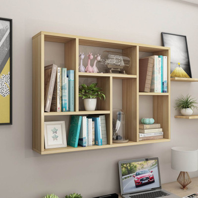 Giá đỡ sách treo tường thiết kế nhỏ gọn SMLIFE Wibur