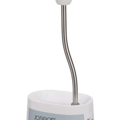 Bộ cọ toilet thông minh Joseph Joseph 705225 Xám/Trắng