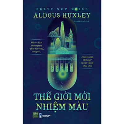 Sách Thế Giới Mới Nhiệm Màu - 1980Books - BẢN QUYỀN