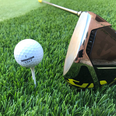 Gậy Golf Bridgestone Tour B JGR Driver Men Golf Club