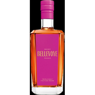 Rượu Whisky, Bellevoye Prune, Finition Prune ( Có kèm hộp )