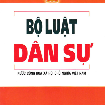 Combo Bộ Luật Dân Sự + Bộ Luật Tố Tụng Dân Sự (DH) (Bộ 2 Cuốn)