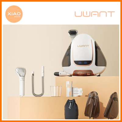Máy Hút và Giặt Cầm Tay Uwant B100 - Máy Giặt Cầm Tay Cao Cấp Dùng Cho Sofa, Nệm, Rèm, Thảm - Hàng chính hãng