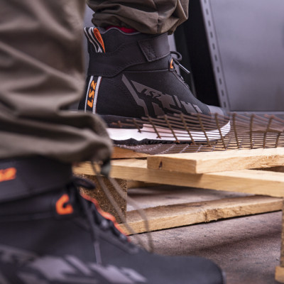 Giày Thời Trang Bảo Hộ Lái Moto, Xe Máy LS2 Acrux - GARA20