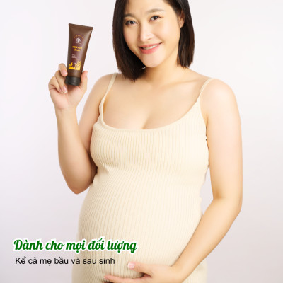 Bộ tẩy tế bào chết toàn diện Wonmom ( 1 Scrub nghệ tẩy mặt + 1 Scrub café tẩy toàn thân )