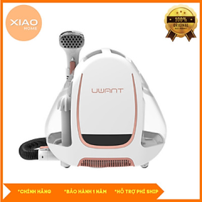 Máy Hút và Giặt Cầm Tay Uwant B100 - Máy Giặt Cầm Tay Cao Cấp Dùng Cho Sofa, Nệm, Rèm, Thảm - Hàng chính hãng