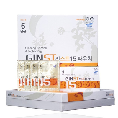 Nước Cốt Hồng Sâm Thượng Hạng Hàn Quốc Ginst15