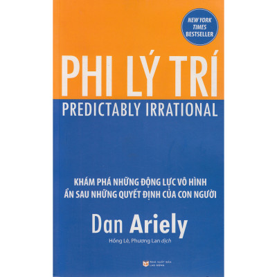 Phi Lý Trí (Tái Bản 2018) ( tặng kèm bookmark tuyệt đẹp )