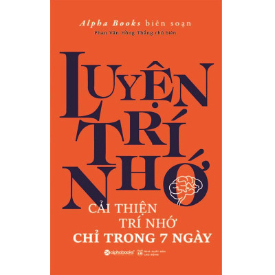 Combo 2 cuốn sách: Tony Buzan - Bộ Não Tí Hon Thay Đổi Thế Giới (Tập 2) + Luyện Trí Nhớ