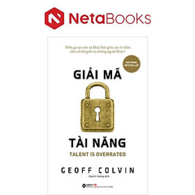 Giải Mã Tài Năng