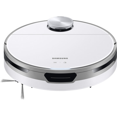 Robot Hút Bụi Samsung VR30T85513W/SV - Hàng Chính Hãng