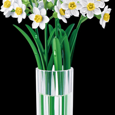 Đồ Chơi Sưu Tầm Mini Brands Create Garden - Zuru 77559