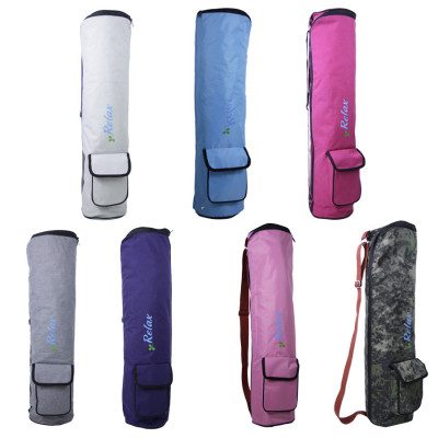 Túi đựng thảm yoga dành cho thảm kích thước lớn (Đến 190cm)	- Giao màu ngẫu nhiên