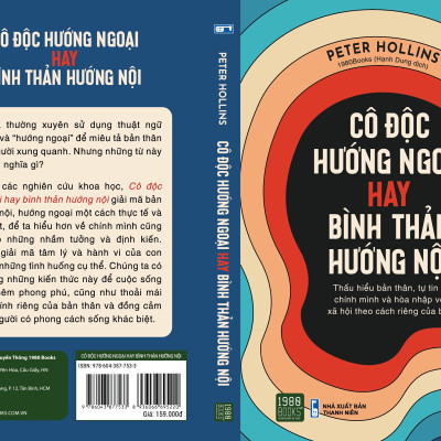 Cô Độc Hướng Ngoại Hay Bình Thản Hướng Nội