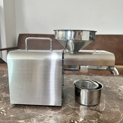 [ Hàng chính hãng] Máy ép dầu ăn thực vật dùng trong gia đình. Thương hiệu Mỹ cao cấp Septree - X3