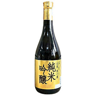 Rượu Sake Junmai Ginjo Komenorin 14-15% 720ML (Hokkan Sake Brewing)