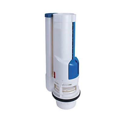 Bộ xả paradise - Van xả nước bồn cầu 2 khối 2 nhấn HKC-VX03 (Cao 262 mm)