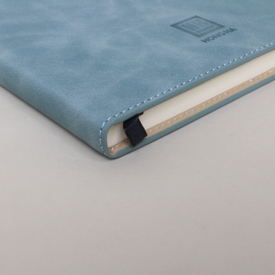 Sổ da A5 200 trang Style Book Hồng Hà (4626)