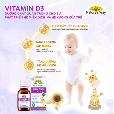 D3 Thuần Organic Nature