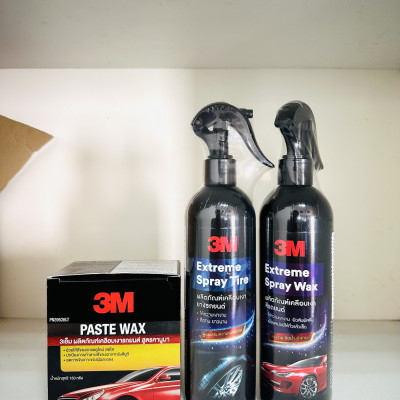 Chai xịt bảo dưỡng sơn Spray Wax – PN39034E ( Dòng cao cấp) - 400ml NK Thailan