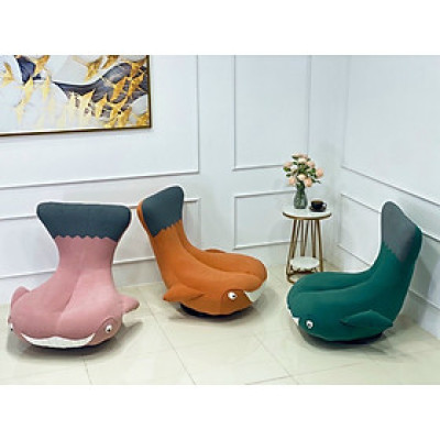 Ghế bệt Juno Sofa thư giãn, trang trí FatherSharK 